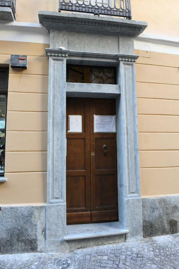 La Casa Di Eva Lejlighed Cuneo Eksteriør billede