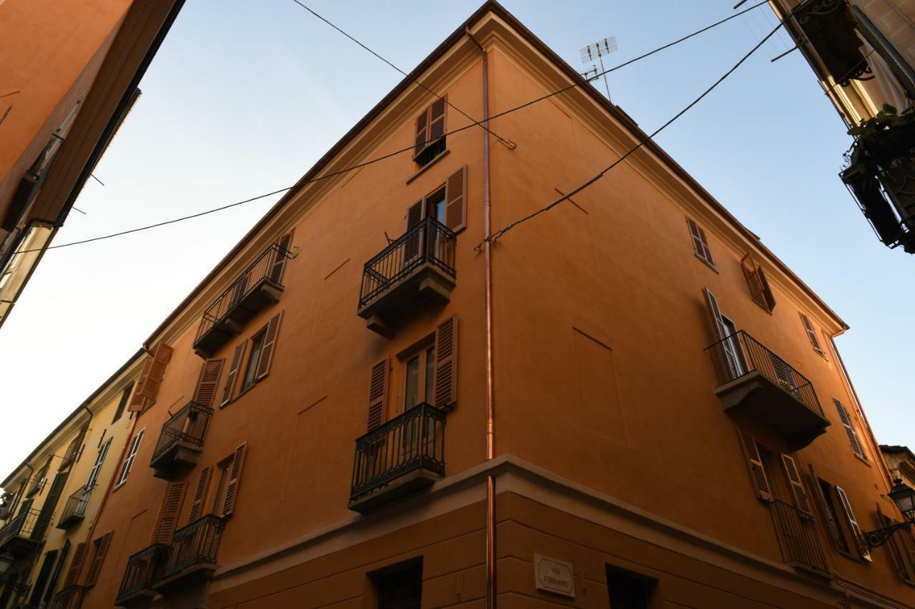 La Casa Di Eva Lejlighed Cuneo Eksteriør billede