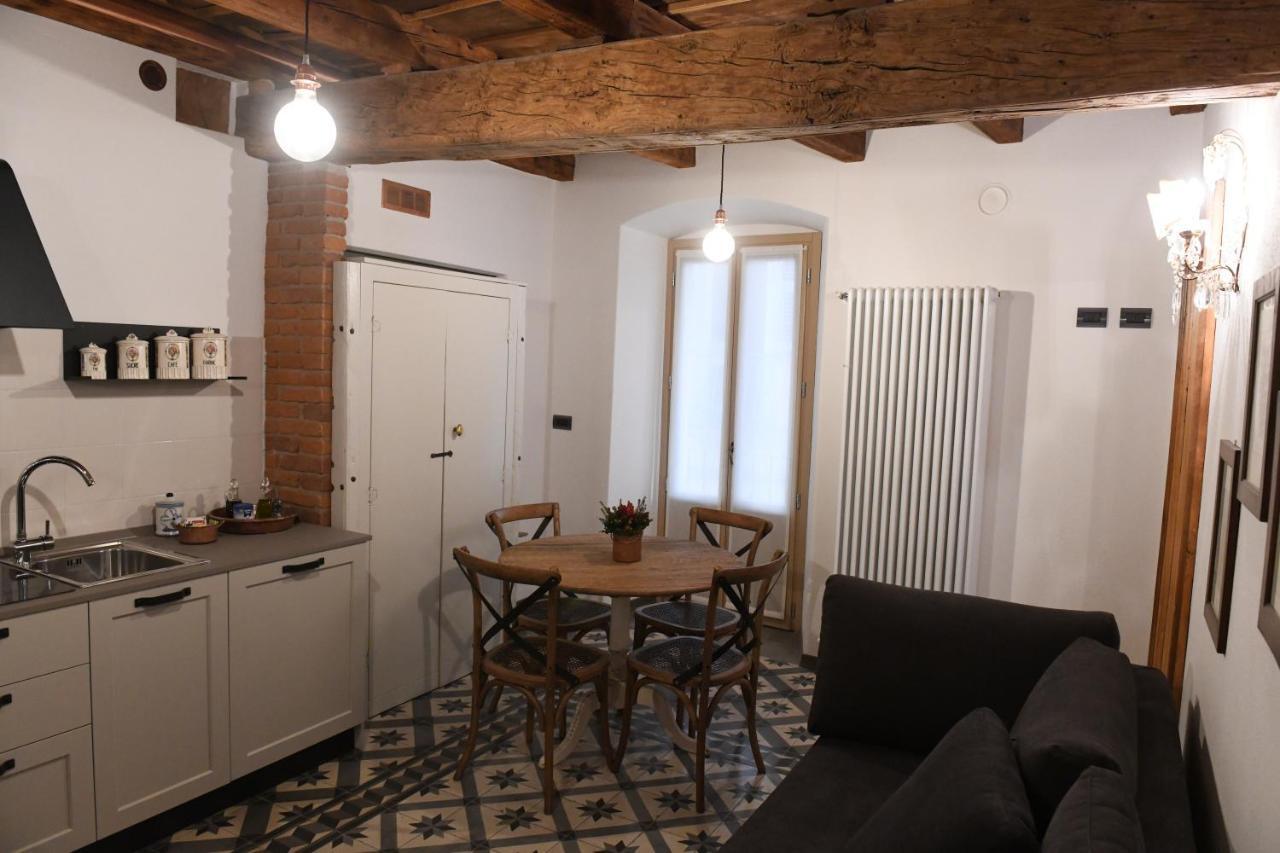 La Casa Di Eva Lejlighed Cuneo Eksteriør billede